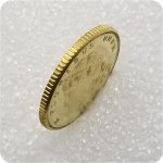 Artesanías Antiguas EE. UU. EE. UU. 1878 Monedas conmemorativas extranjeras de 5 dólares dólar de Plata * 617 - Imagen 4
