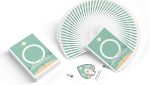 Murphy's Magic Supplies, Inc. CC Orbit 2nd Edition Playing Cards - Imagen 3