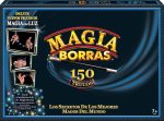 BORRAS Magic Erases with Light 150 Tricks, From 7 Years, Multicoloured, 47 x 33 x 6 cm