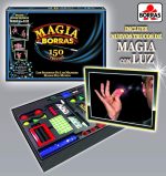 BORRAS Magic Erases with Light 150 Tricks, From 7 Years, Multicoloured, 47 x 33 x 6 cm - Imagen 4