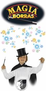 BORRAS Magic Erases with Light 150 Tricks, From 7 Years, Multicoloured, 47 x 33 x 6 cm - Imagen 7