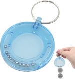 Trucos de Magia con Monedas | Moneda de Trucos de Magia - Juguete de Moneda Que desaparece, Accesorios mágicos Que desaparecen de Monedas, Truco mágico de Monedas para Accesorios de Fiesta - Imagen 6