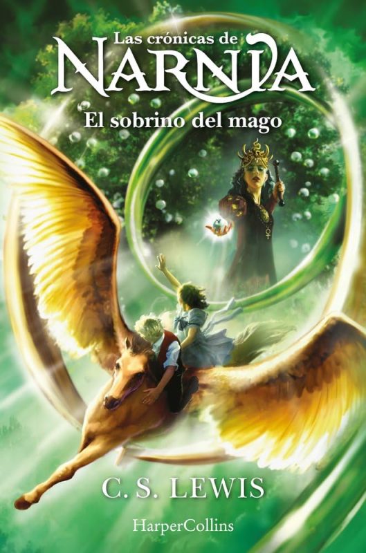 Las Crónicas de Narnia: El sobrino del mago (Libro 1) (HARPERKIDS)