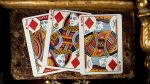 Murphy's Magic Supplies, Inc. Kings Wild Project Cibola Card Game - Imagen 3