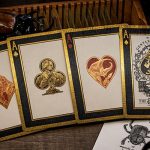 SOLOMAGIA The Beetle Backs (Prestige Limited Edition) Playing Cards - Imagen 3