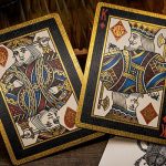 SOLOMAGIA The Beetle Backs (Prestige Limited Edition) Playing Cards - Imagen 4