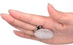 1 x Invisible Magic Magnetic Fly Ring Magic Tricks Closeup Magic Show Magic Accessories for Street Scenery (20mm Diameter) - Imagen 4