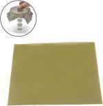 Coin Penetration Plate Coin Thru Rubber Sheet In Cup Magic Trick Mentalism Props Magic - Imagen 6