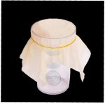 Coin Penetration Plate Coin Thru Rubber Sheet In Cup Magic Trick Mentalism Props Magic - Imagen 7