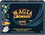 Educa Borras - Classic Magic with the 100 Most Original and Fun Tricks, Magician's apprentices will find a Manual with All Tricks explained Step by Step, Starting from 7 years (24048)