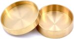 Enjoyer Okito Box Half Dollar (Copper Box) Magic Tricks Magician Coin Magic Close Up Illusion Accessories Gimmick - Imagen 3