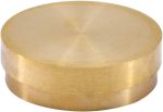 Enjoyer Okito Box Half Dollar (Copper Box) Magic Tricks Magician Coin Magic Close Up Illusion Accessories Gimmick - Imagen 4