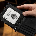 WGM Card TO Wallet Set by Murphy's Magic - Imagen 2