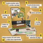 Hidden Games Crime Scene - A Poisonous Solution - English - Realistic Crime Scene Game, Exciting Detective Game, Escape Room - Imagen 4