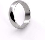 Enjoyer PK Strong Magnetic Ring for Professional Magician Stage Props Magic Tricks Magic Rings Accessories (20mm) - Imagen 5
