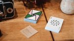 Murphy's Magic Supplies, Inc. Virtuoso Open Court II Playing Cards, Great Gift for Card Collectors - Imagen 4