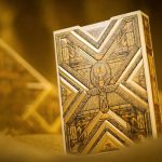 SOLOMAGIA Ankh Playing Cards by Ark - Imagen 3