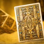 SOLOMAGIA Ankh Playing Cards by Ark - Imagen 4