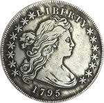1795 Morgan One Dollar Coins Ancient Coins - Great American Coin - United States Commemorative Coin - Creative Funny Hobo Nickel Coin Future Experience - Imagen 3