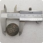 Antique Crafts United States Half Dollar 1937-A Commemorative Coin Collection #1588 - Imagen 5