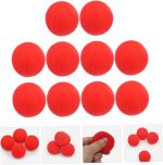 ifundom 10pcs Magic Balls Tricks Accessories Party Toys - Imagen 4