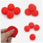 ifundom 10pcs Magic Balls Tricks Accessories Party Toys - Imagen 6