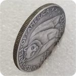 Antique Crafts Estados Unidos Medio Dólar 1936 S Colección de Monedas Conmemorativas #1580 - Imagen 5