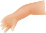 Generic Magic Miniature Hand - Disappearance Piece Tower | Illusion Accessory, Gimmick Funny Kit Fun Kid Teen Adult Show Close, Up Joke Gift Beginner Accessories - Imagen 8