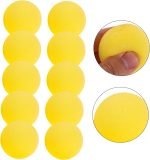 BESTonZON 10piezas Bolas De Esponja Redondas Accesorios para Trucos De Bolas Blandas para Actuaciones De Mago para Fiestas De - Imagen 8