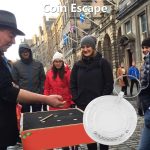 4 Trucos de Magia con Monedas,Retire el Llavero del Rompecabezas de Monedas | Truco de Primer, Trucos de Magia fáciles de Hacer, Accesorios mágicos de Rompecabezas fantásticos, Trucos - Imagen 3