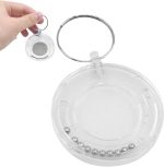 4 Trucos de Magia con Monedas,Retire el Llavero del Rompecabezas de Monedas | Truco de Primer, Trucos de Magia fáciles de Hacer, Accesorios mágicos de Rompecabezas fantásticos, Trucos - Imagen 8