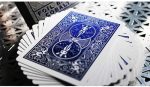 Bicycle Rider Back Cobalt Luxe (Blue) Version 2 by US Playing Card Co - Imagen 3
