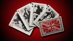Murphy's Magic Supplies, Inc. Theory11 The Rolling Stones Card Game - Great Gift for Card Collectors - Imagen 6