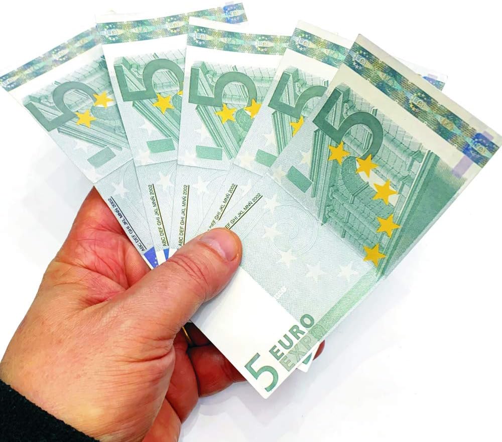 Transformation from Paper to Banknote with explaining video for your Transformation from Paper to Banknote with explaining video for your easy understanding Collectible Magic Tricks