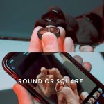 SUMAG Ambi Ring Magic Tricks Circle Square Magician Accessories First Square Street Optical Illusion Gimmick Props - Imagen 4