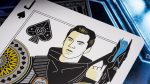 Murphy's Magic Supplies, Inc. Star Trek Dark Edition Card Game (Black) by theory11 - Imagen 6