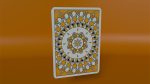 Murphy's Magic Supplies, Inc. Mandala V2 Playing Cards - Imagen 4
