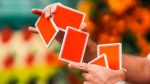 Murphy's Magic Supplies, Inc. Summer NOC Pro Sunset Playing Cards (Orange), Great Gift for Card Collectors - Imagen 3
