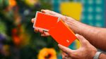 Murphy's Magic Supplies, Inc. Summer NOC Pro Sunset Playing Cards (Orange), Great Gift for Card Collectors - Imagen 4