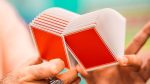 Murphy's Magic Supplies, Inc. Summer NOC Pro Sunset Playing Cards (Orange), Great Gift for Card Collectors - Imagen 5