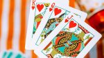 Murphy's Magic Supplies, Inc. Summer NOC Pro Sunset Playing Cards (Orange), Great Gift for Card Collectors - Imagen 6
