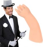 Little Hand Magic Accessories,Magic Prime Accessories for Fun Stuffed Game Toy | Joke Prank Magic Coins Disappear Gimmicks for Close up Street Gimmicks - Imagen 8