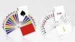 Murphy's Magic Supplies, Inc. Pure NOC (Red) Playing Cards by TCC and HOPC - Giochi di Magia e Prestigio - Imagen 5