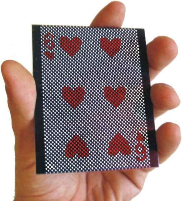 Mind-blowing transposition with explaining video for your easy understanding Collectible Magic Tricks