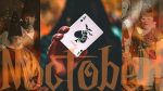 Murphy's Magic Supplies, Inc. NOCtober Playing Cards - Imagen 6