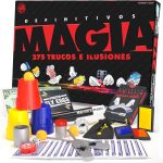 Marvin's Magic - 275 Ultimate Magic Tricks - Magic Set - Kids Toys for Birthday and Christmas Gifts - Age 8+