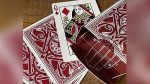 Murphy's Magic Supplies, Inc. RAVN IIII (Red) - Collectible Poker Deck | Cards for Wizards and Magic Tricks - Imagen 5
