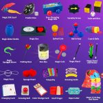 Magic Game - 80+ Magic Tricks for Kids Kids Games with Magic Wand and Instructions, Toys Ideal Gift for Kids 6 7 8 9 10 11 12 Years Old - Imagen 3