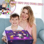 Magic Game - 80+ Magic Tricks for Kids Kids Games with Magic Wand and Instructions, Toys Ideal Gift for Kids 6 7 8 9 10 11 12 Years Old - Imagen 7