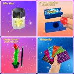 Magic Game - 80+ Magic Tricks for Kids Kids Games with Magic Wand and Instructions, Toys Ideal Gift for Kids 6 7 8 9 10 11 12 Years Old - Imagen 8